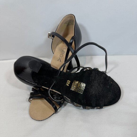 CAPEZIO ROSA BALLROOM SHOE - SIZE 8M - Picture 13 of 14
